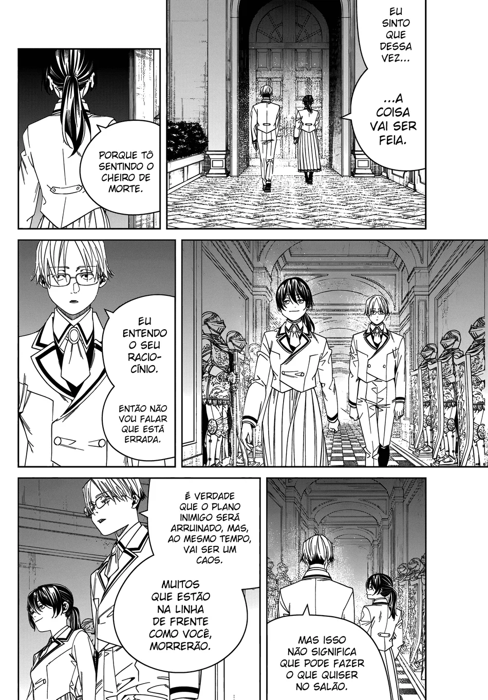 Read SouSou no Frieren PT Manga Online