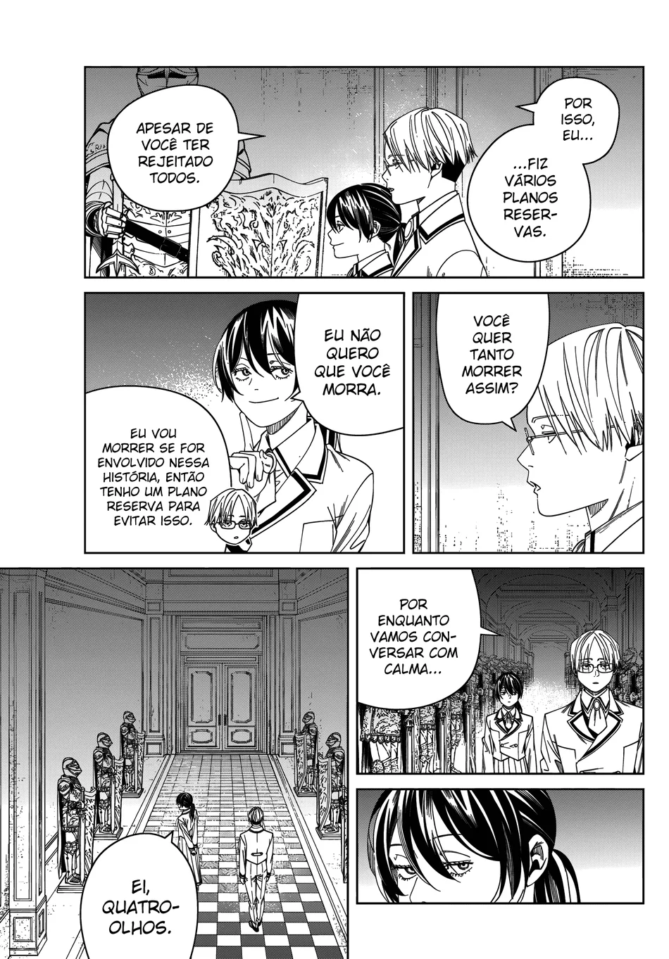 Read SouSou no Frieren PT Manga Online