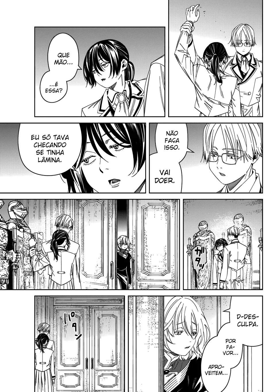Read SouSou no Frieren PT Manga Online