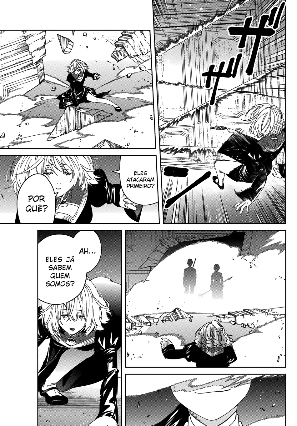 Read SouSou no Frieren PT Manga Online