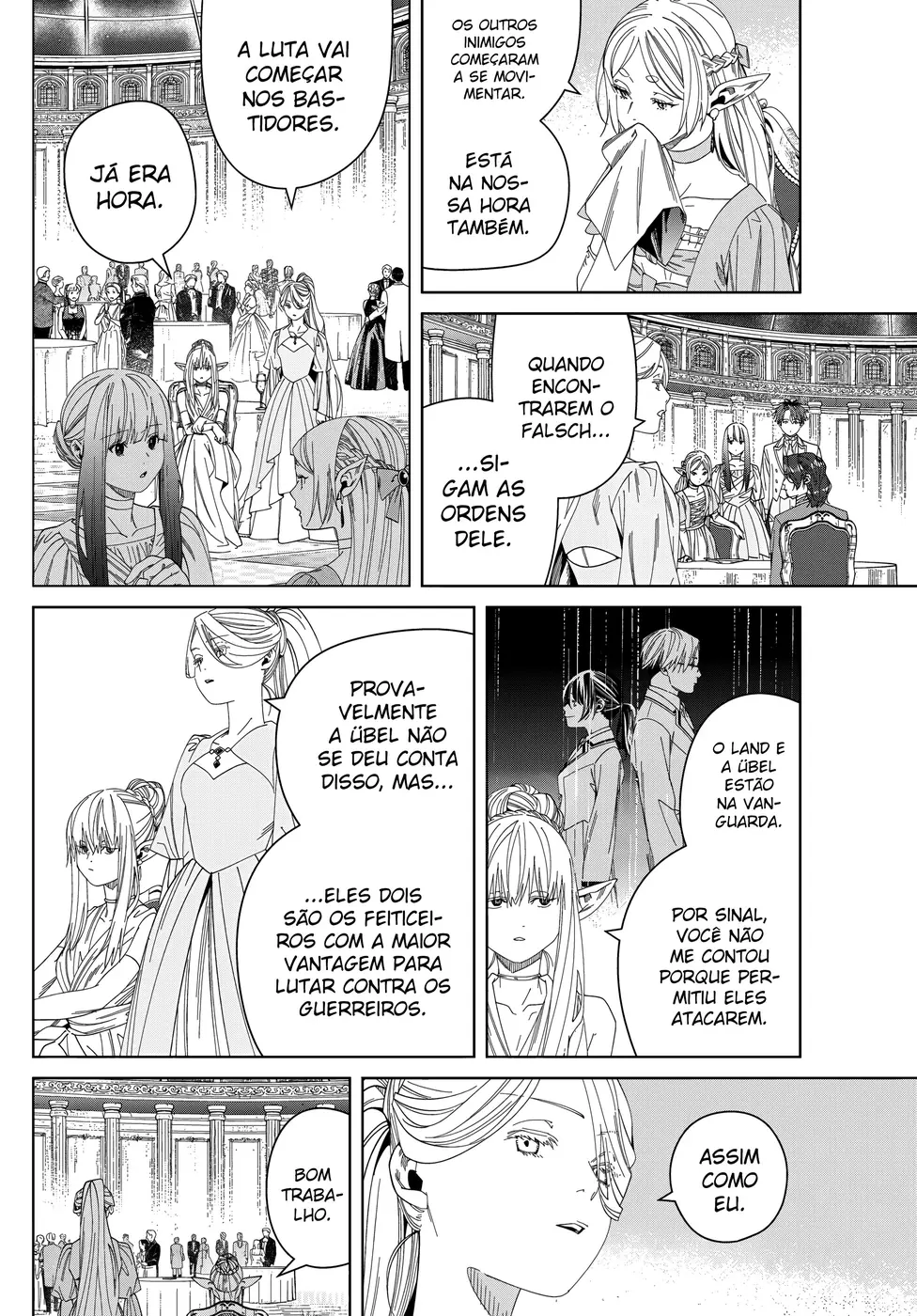 Read SouSou no Frieren PT Manga Online