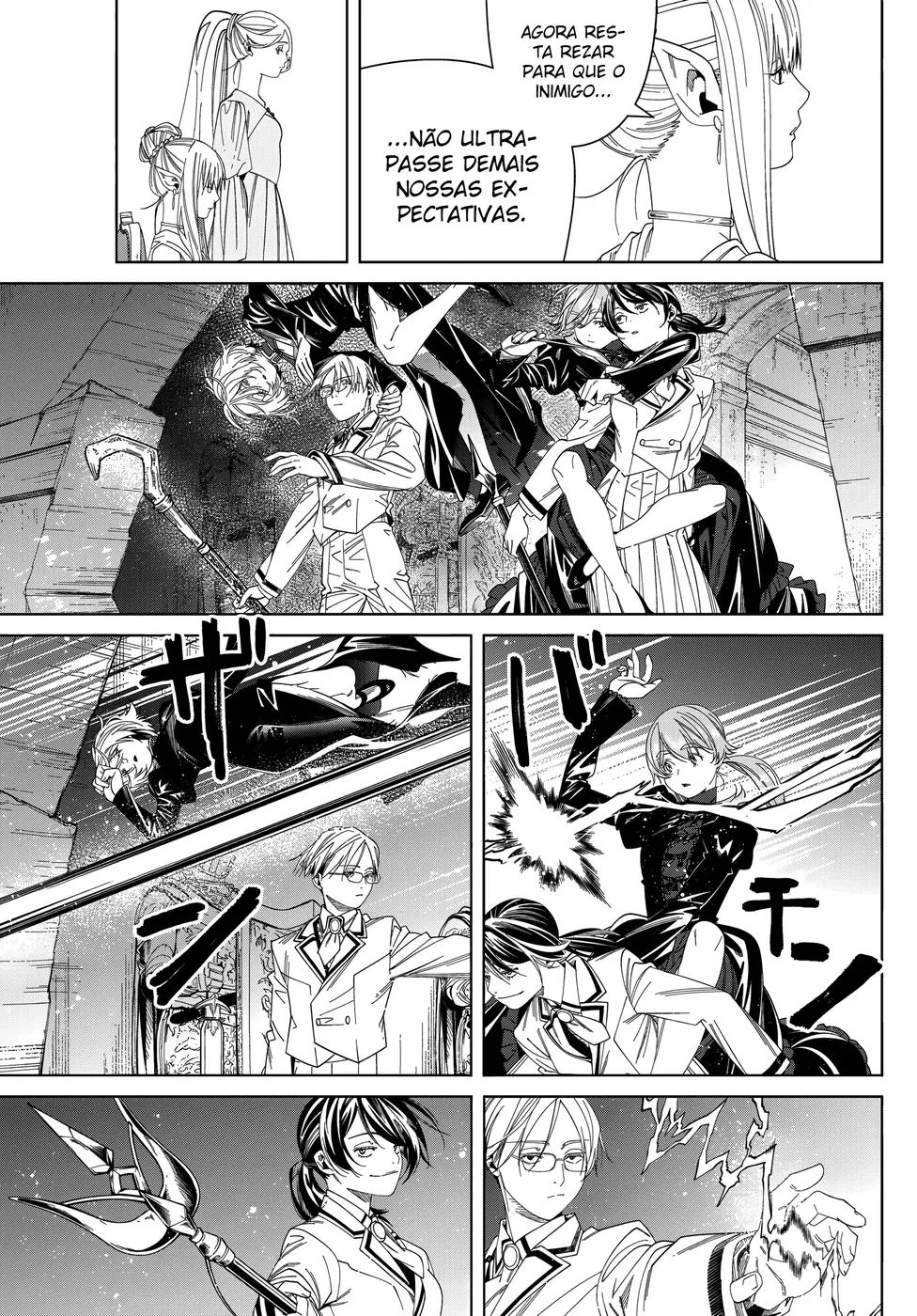 Read SouSou no Frieren PT Manga Online