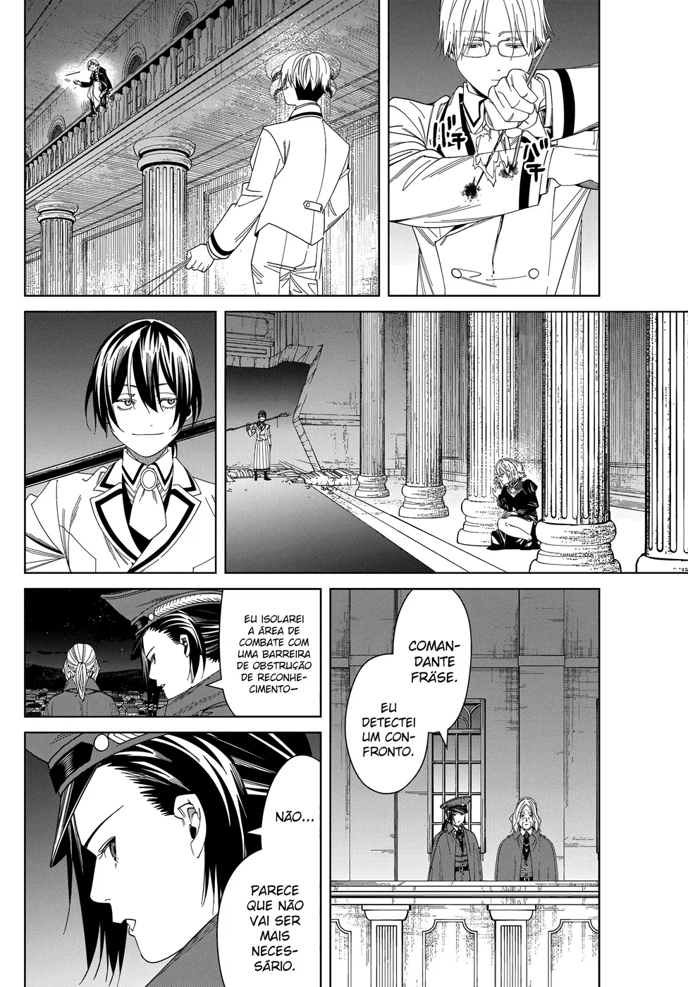 Read SouSou no Frieren PT Manga Online