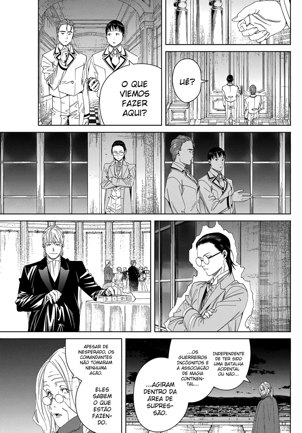 Read SouSou no Frieren PT Manga Online