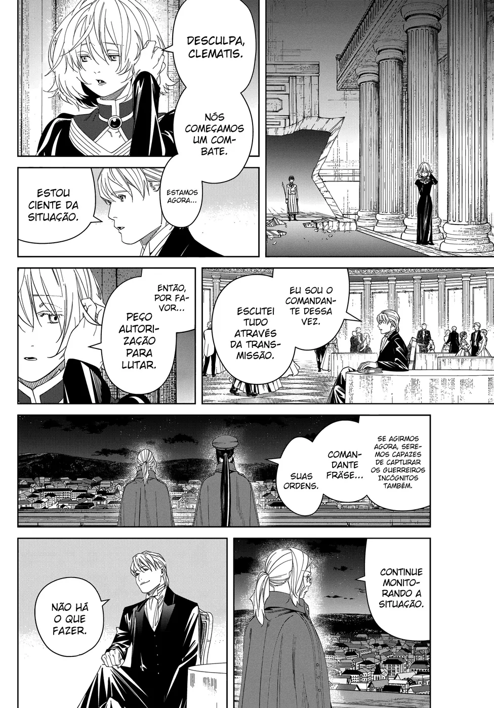 Read SouSou no Frieren PT Manga Online