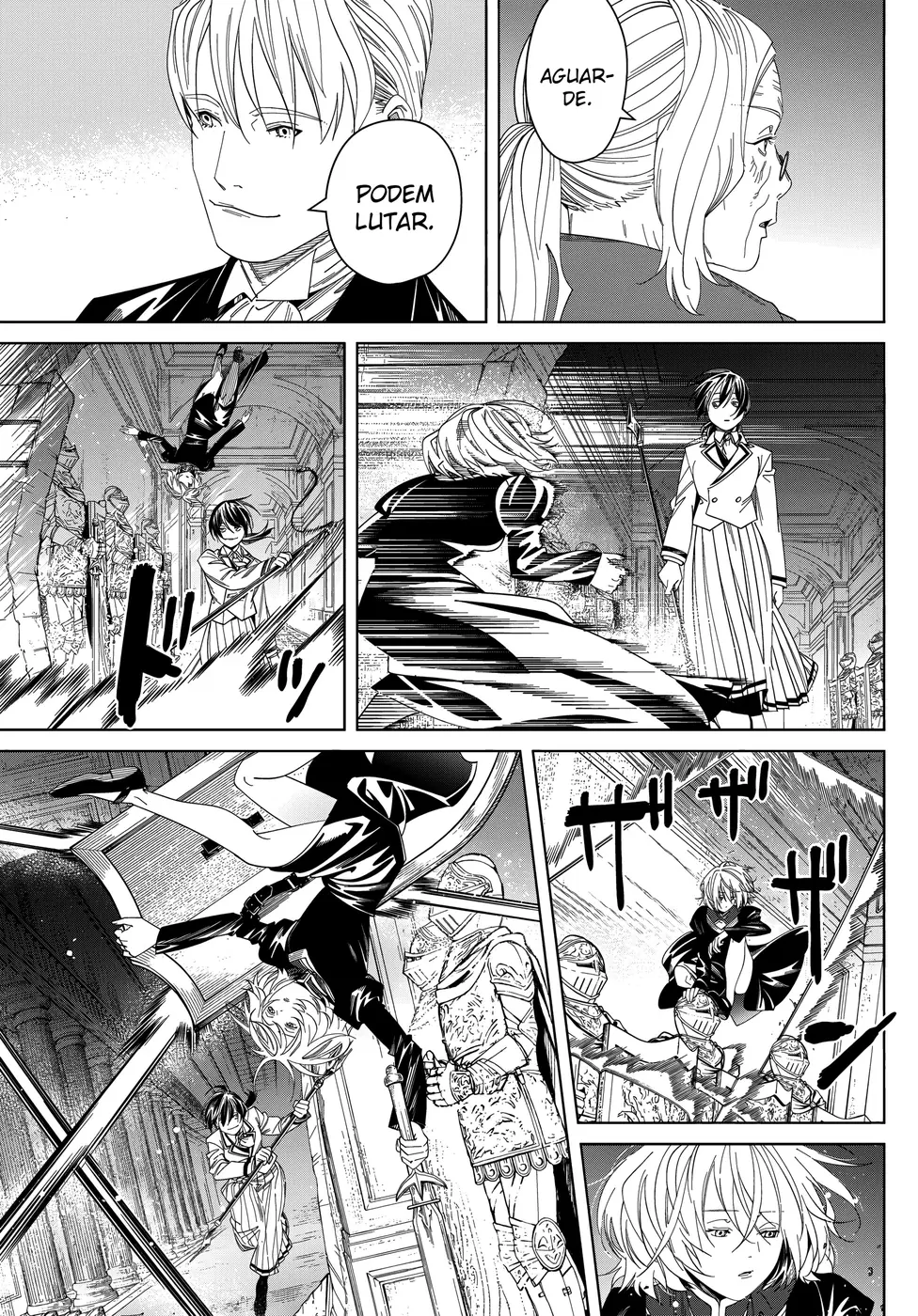 Read SouSou no Frieren PT Manga Online