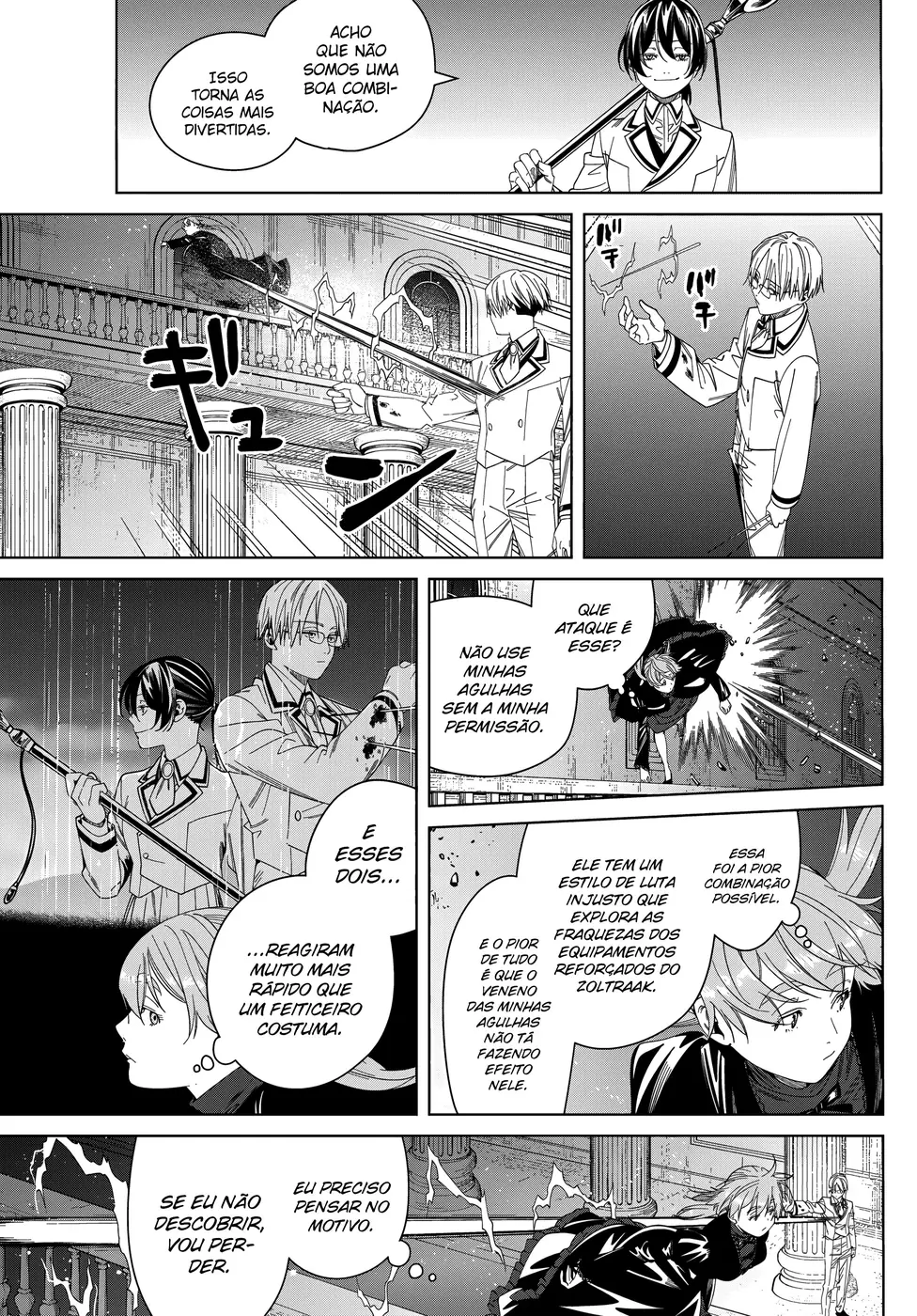 Read SouSou no Frieren PT Manga Online