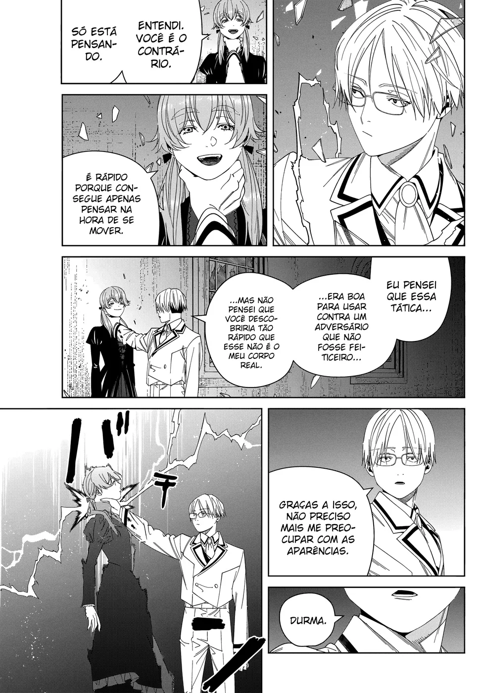 Read SouSou no Frieren PT Manga Online