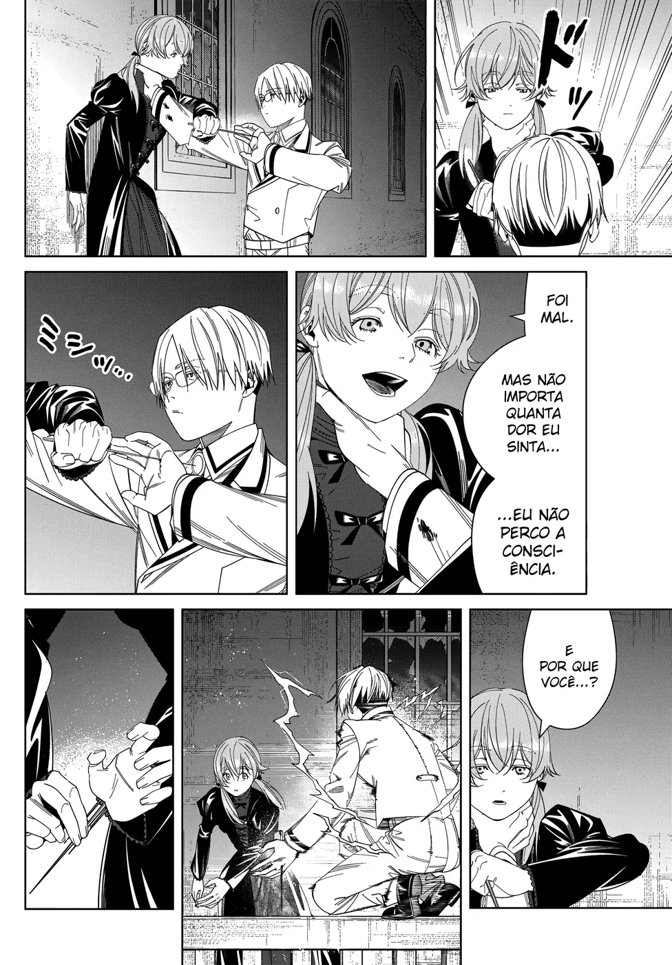 Read SouSou no Frieren PT Manga Online