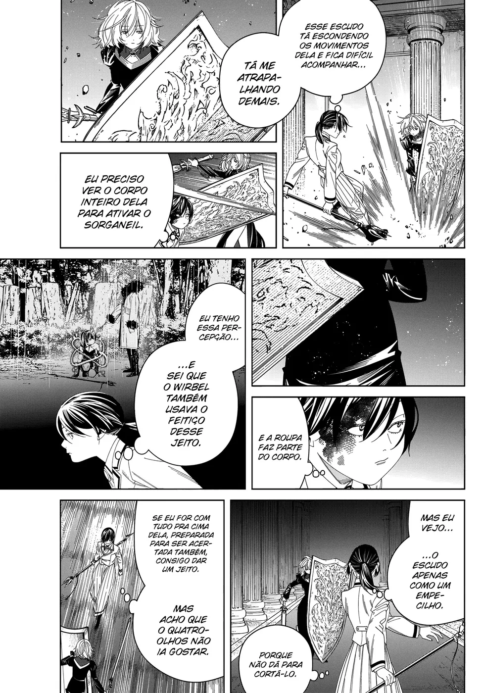 Read SouSou no Frieren PT Manga Online