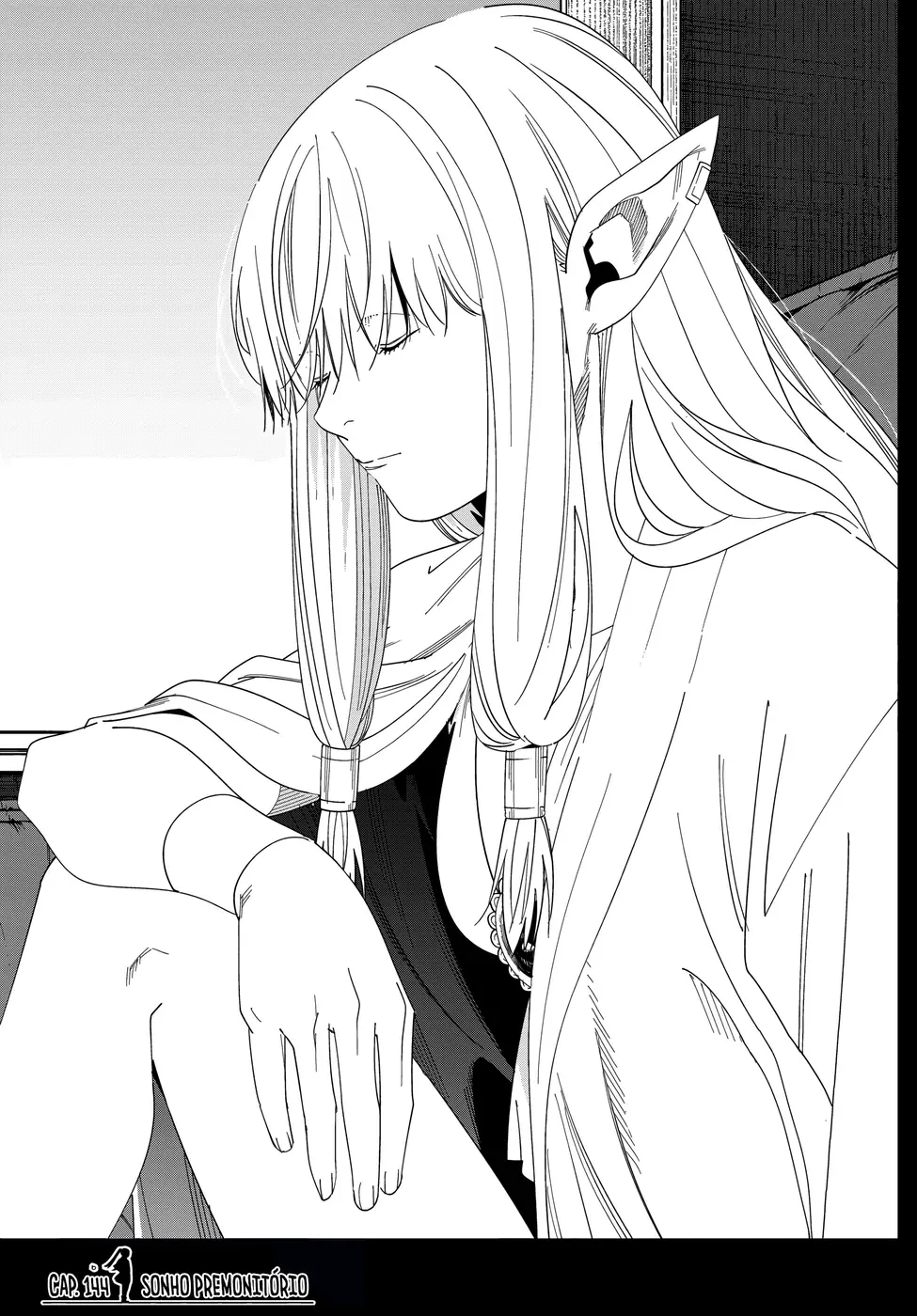 Read SouSou no Frieren PT Manga Online