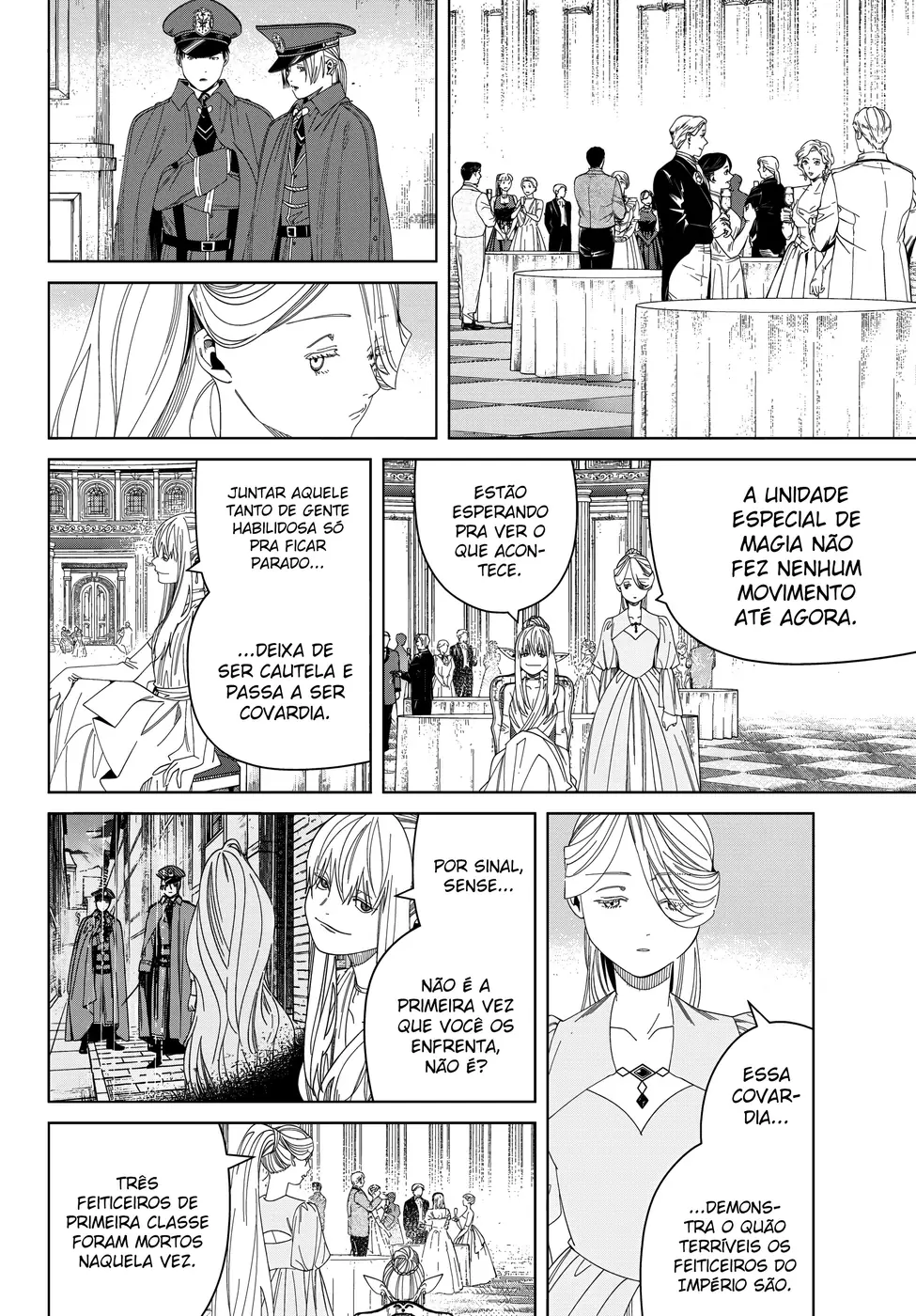 Read SouSou no Frieren PT Manga Online