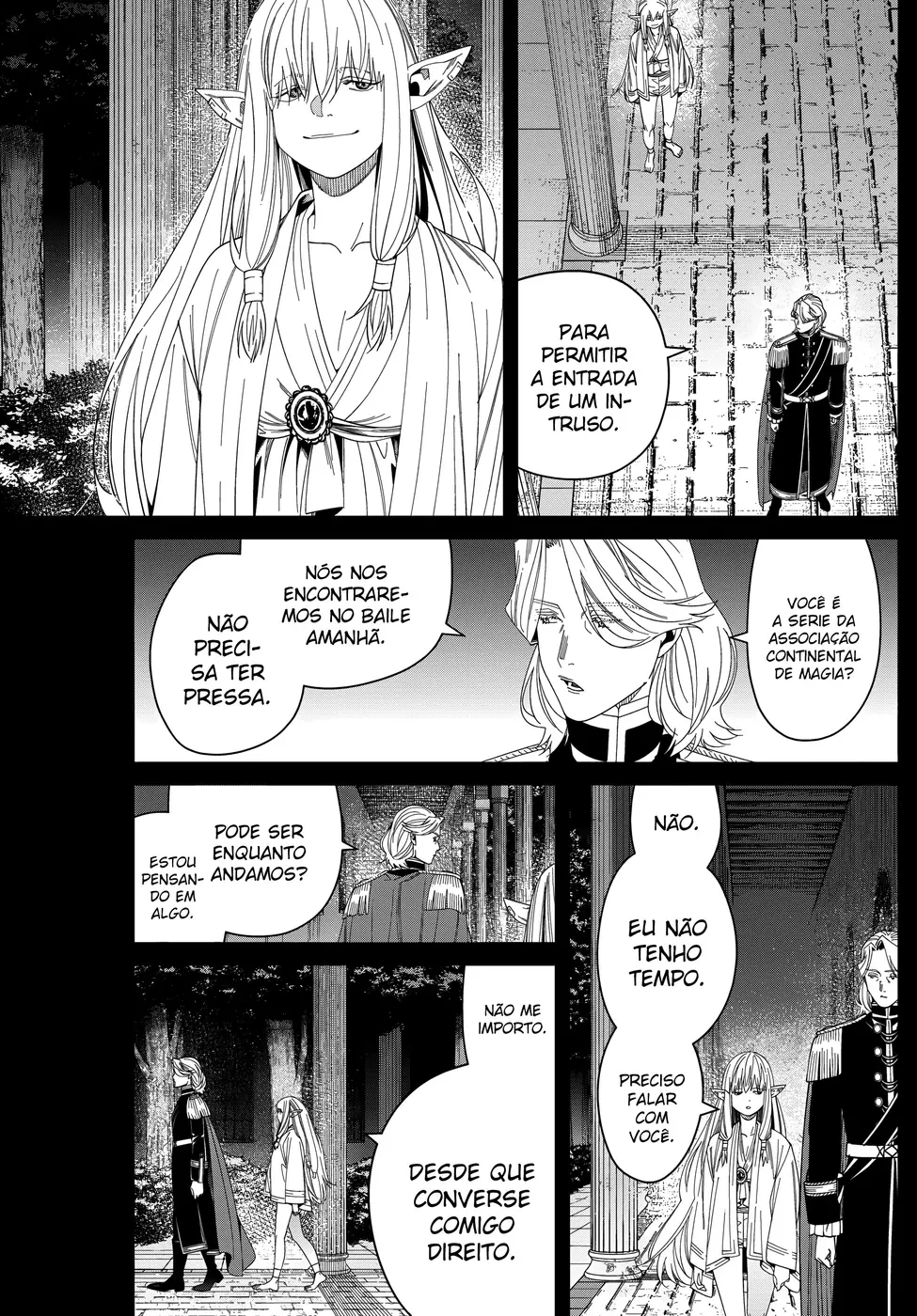 Read SouSou no Frieren PT Manga Online