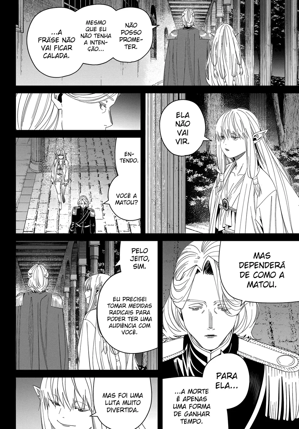 Read SouSou no Frieren PT Manga Online