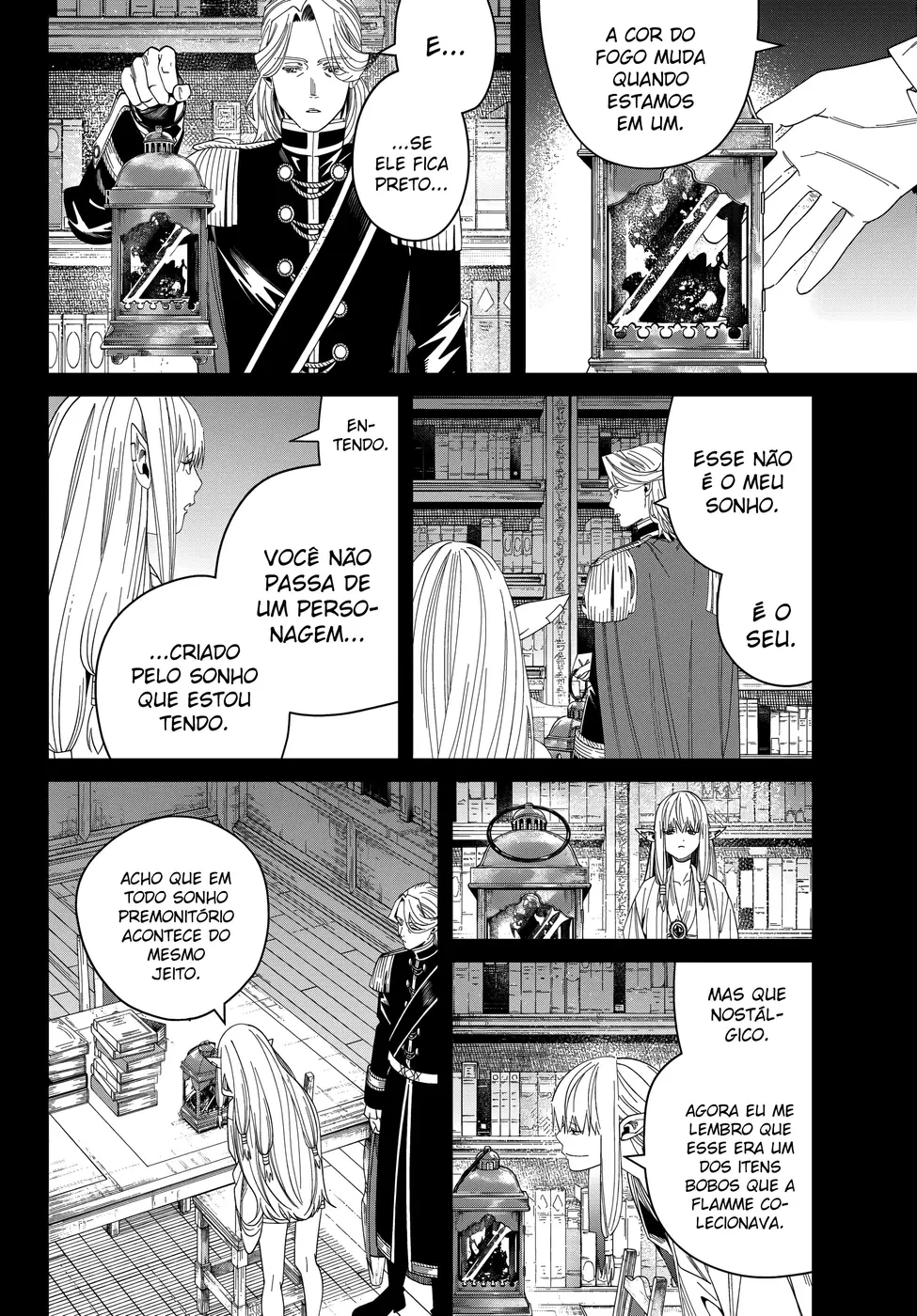 Read SouSou no Frieren PT Manga Online