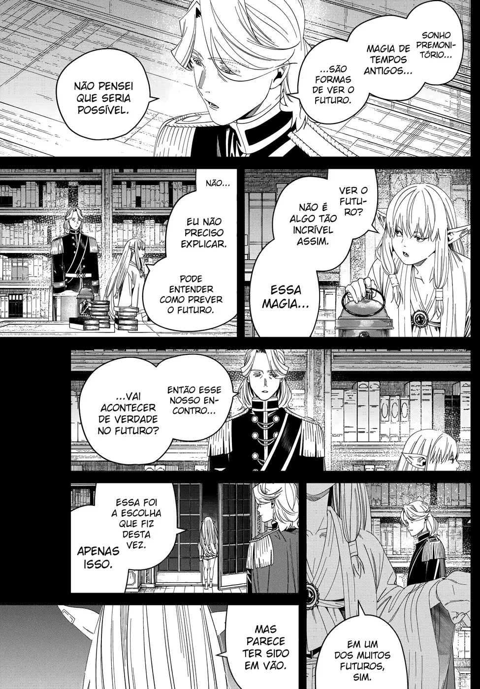 Read SouSou no Frieren PT Manga Online