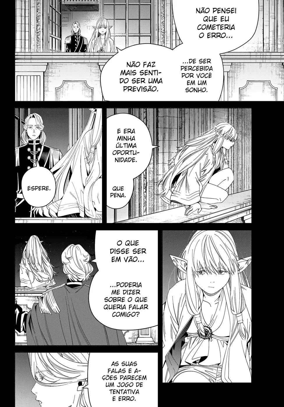 Read SouSou no Frieren PT Manga Online