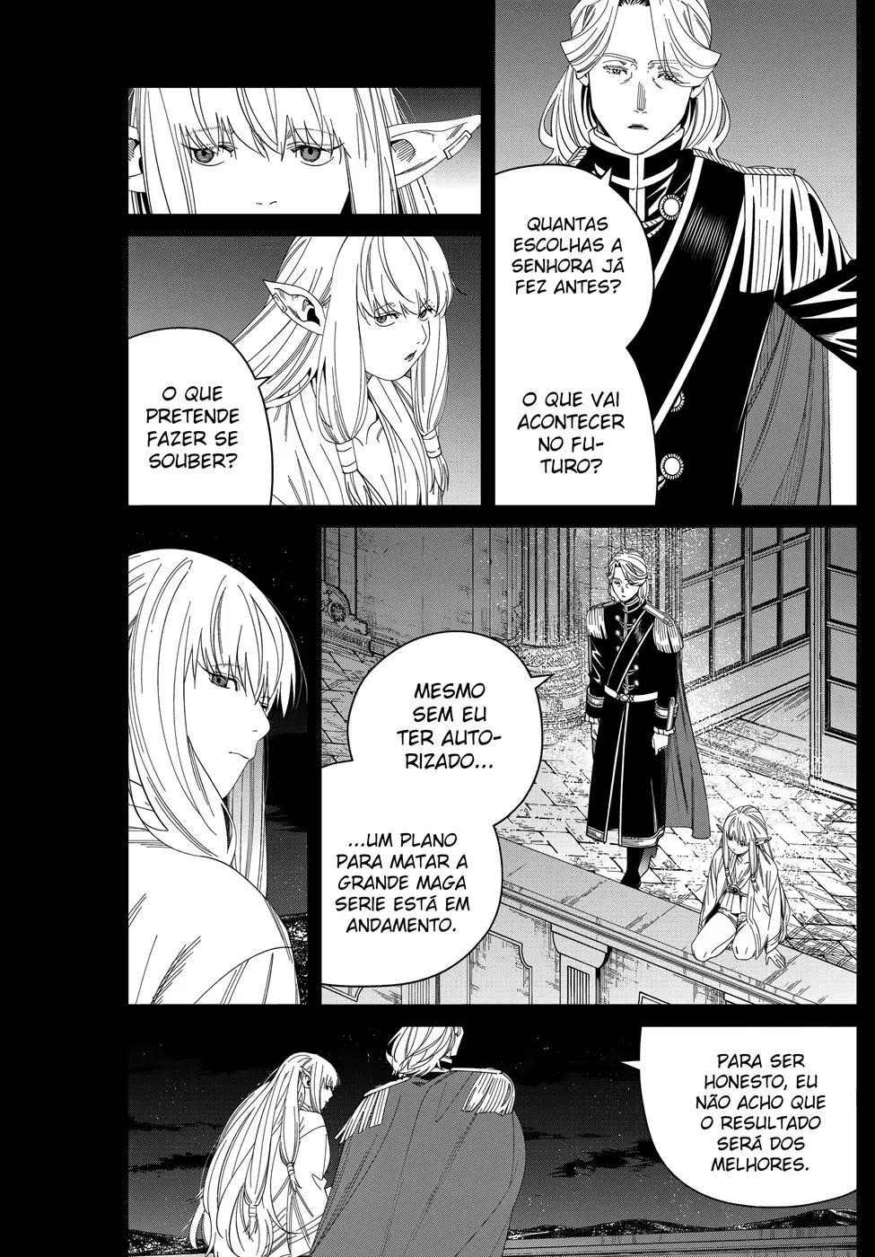 Read SouSou no Frieren PT Manga Online