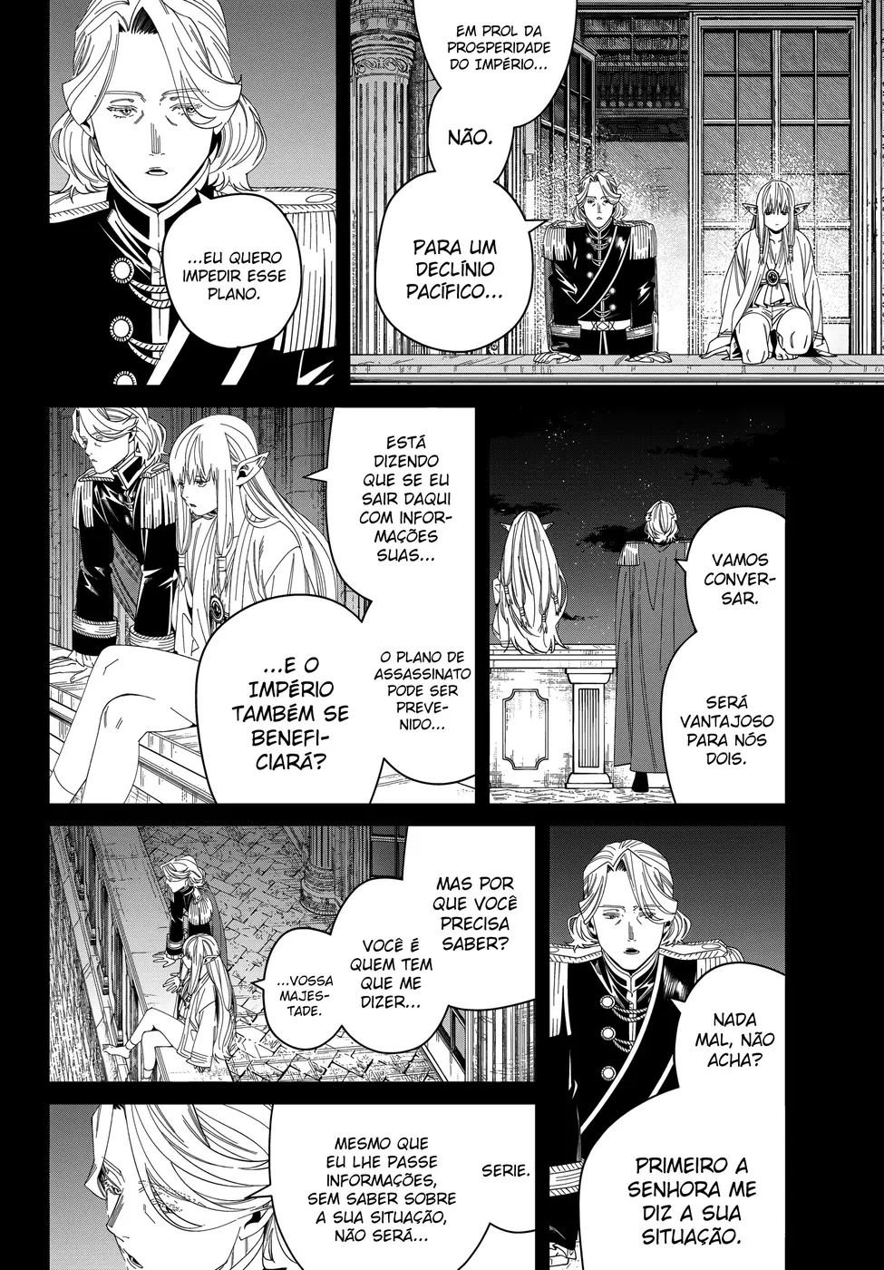 Read SouSou no Frieren PT Manga Online