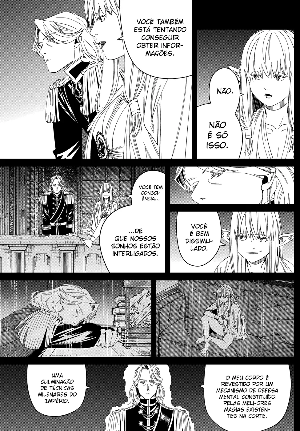 Read SouSou no Frieren PT Manga Online