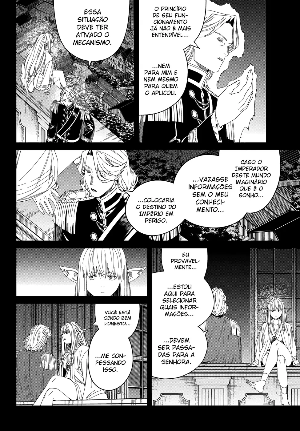 Read SouSou no Frieren PT Manga Online