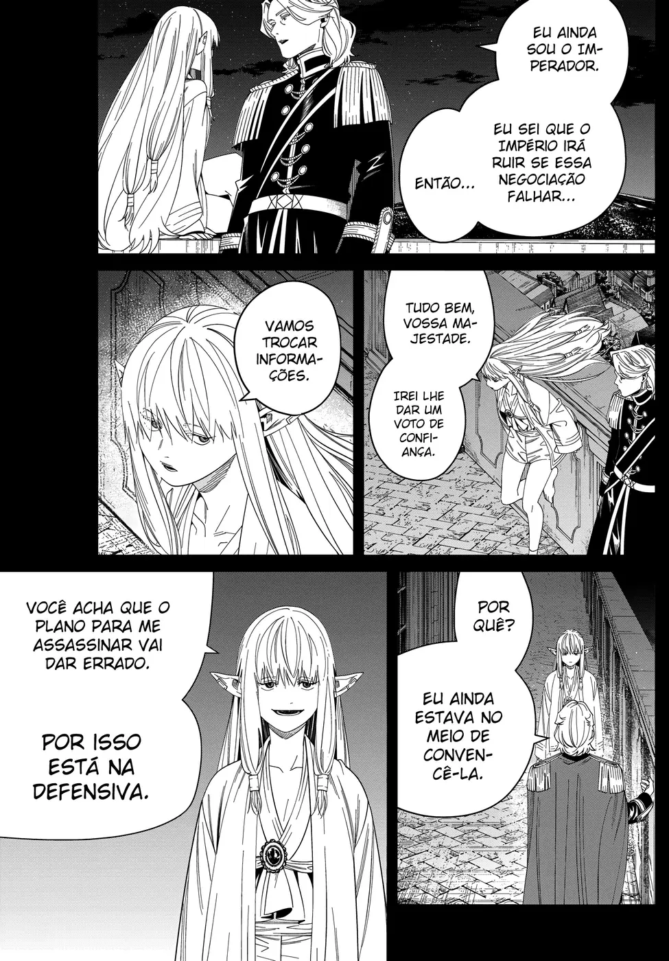 Read SouSou no Frieren PT Manga Online