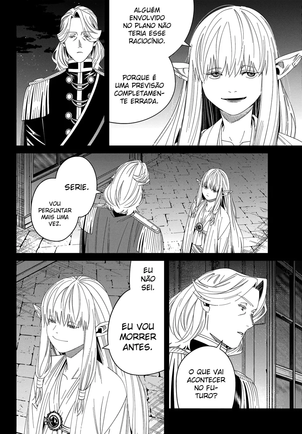 Read SouSou no Frieren PT Manga Online