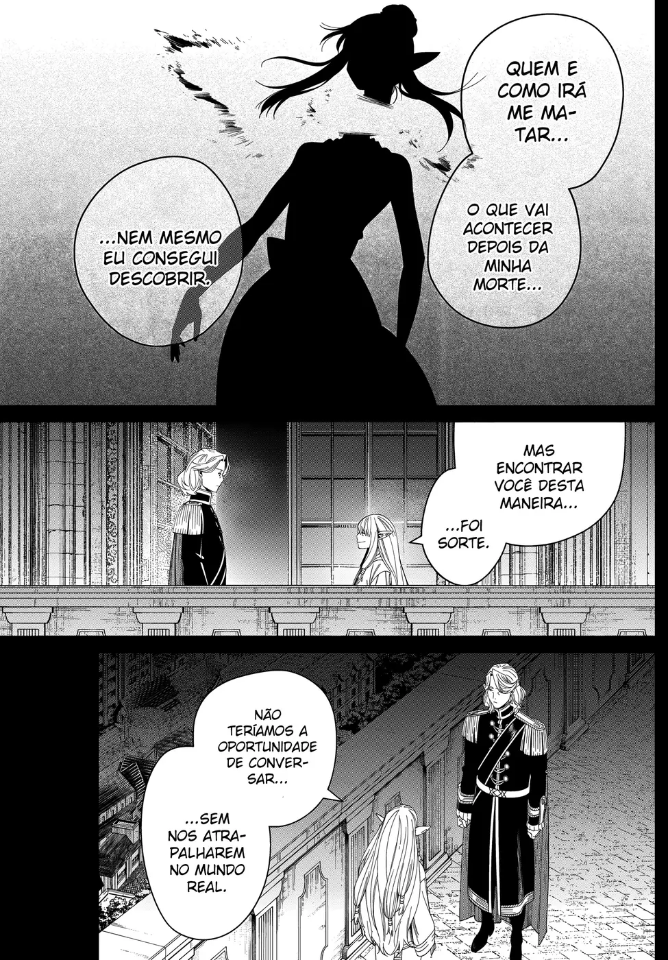 Read SouSou no Frieren PT Manga Online