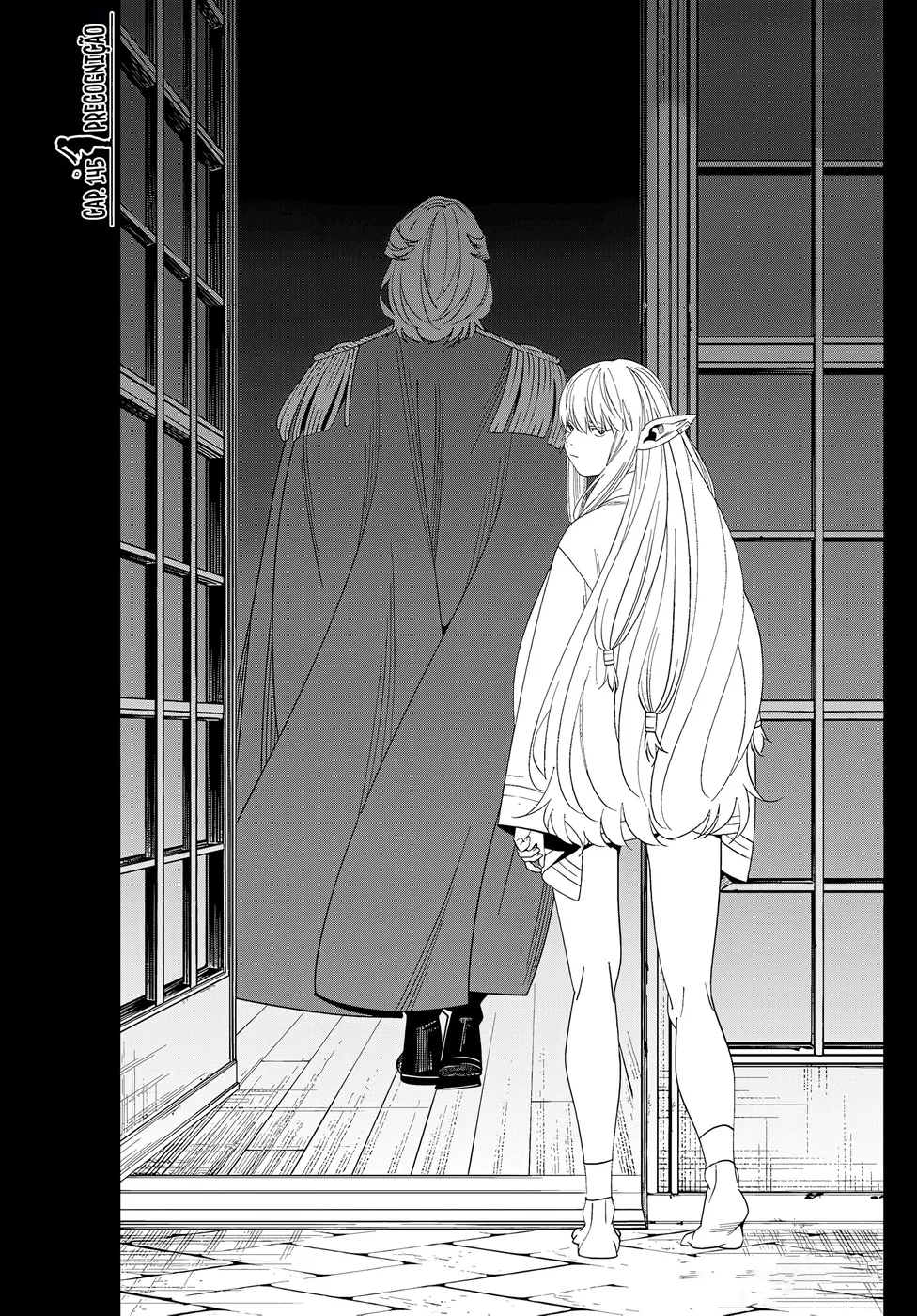 Read SouSou no Frieren PT Manga Online