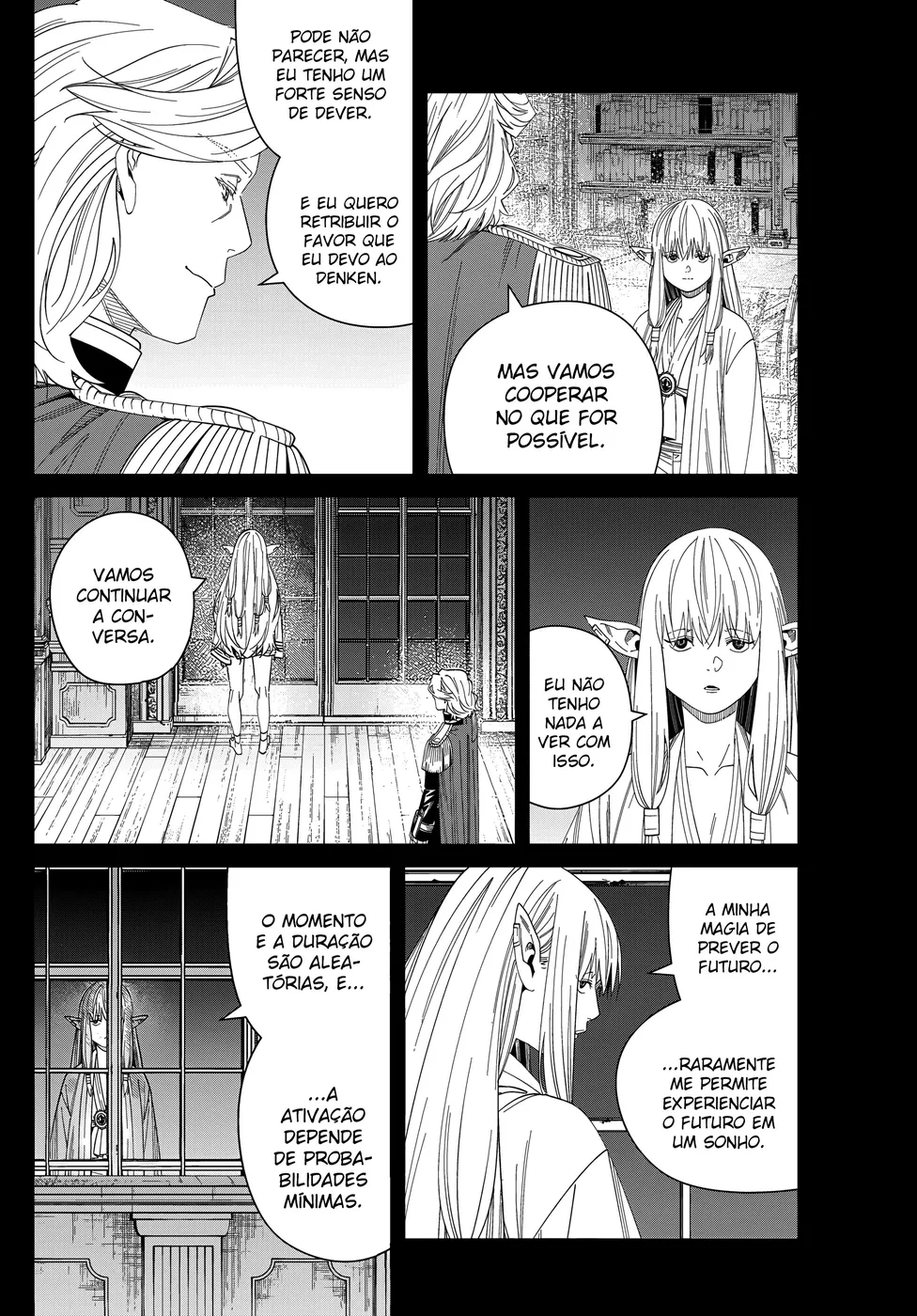 Read SouSou no Frieren PT Manga Online