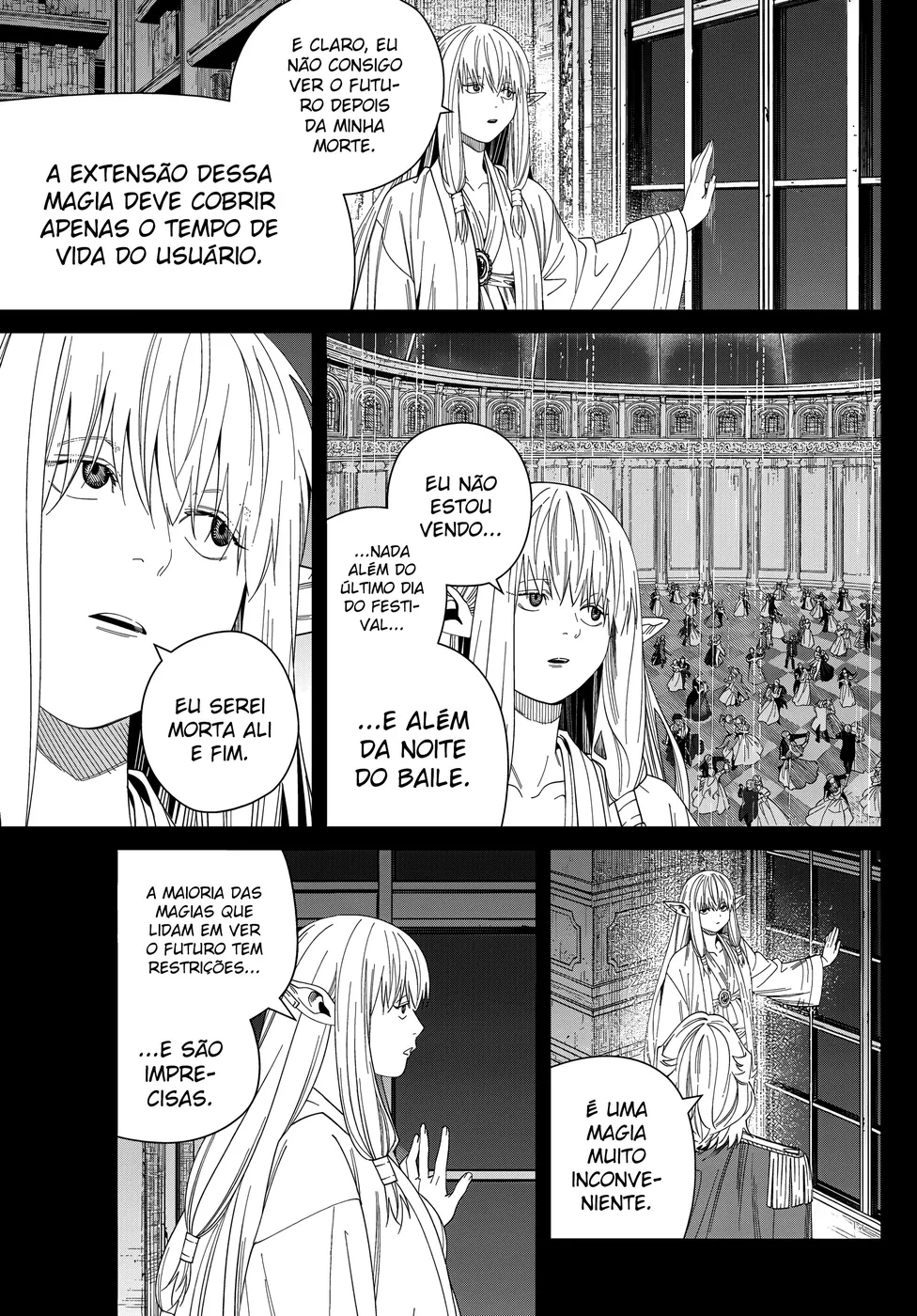 Read SouSou no Frieren PT Manga Online