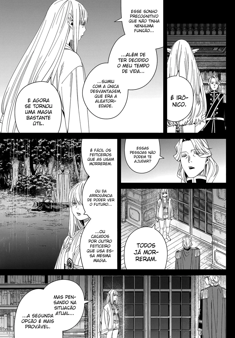 Read SouSou no Frieren PT Manga Online