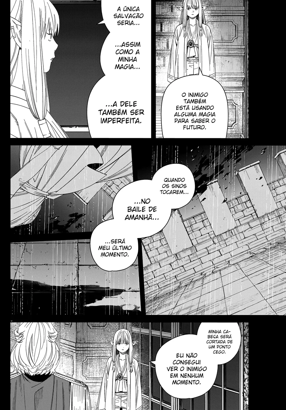 Read SouSou no Frieren PT Manga Online