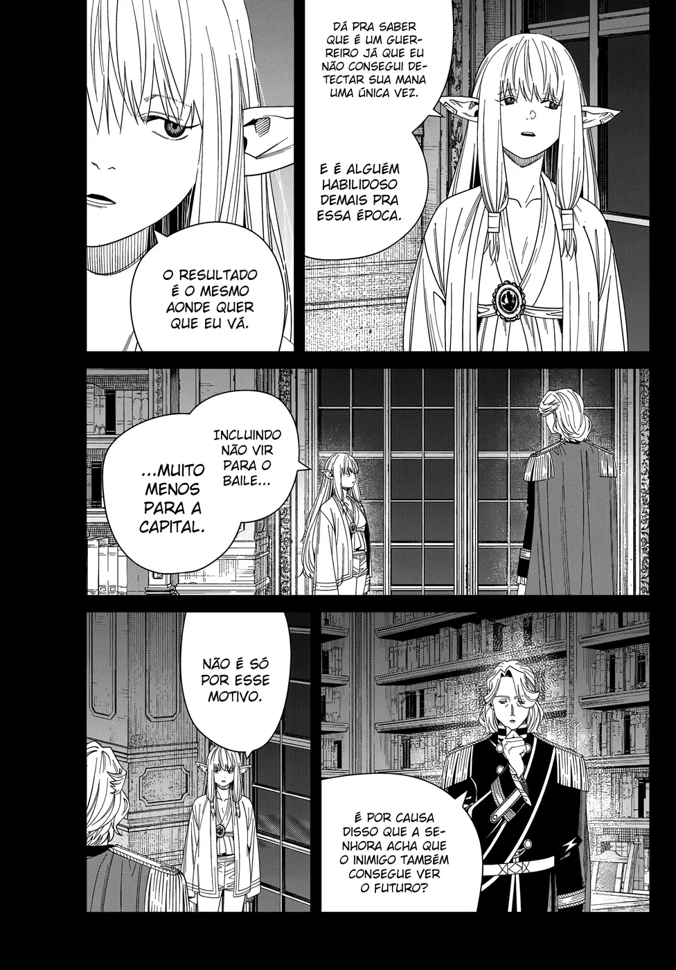 Read SouSou no Frieren PT Manga Online