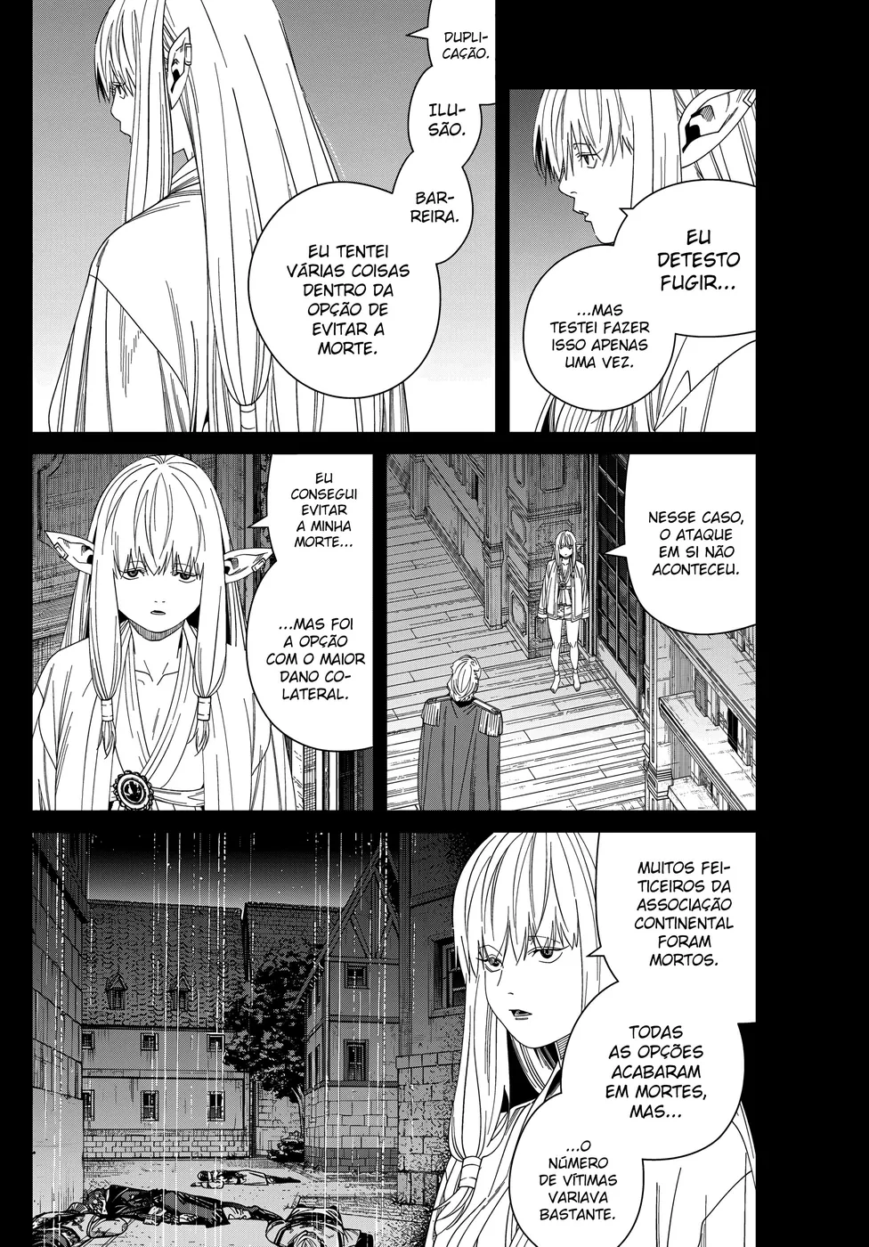 Read SouSou no Frieren PT Manga Online
