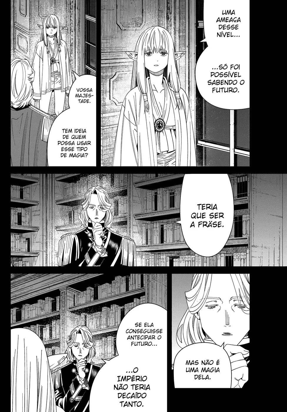 Read SouSou no Frieren PT Manga Online