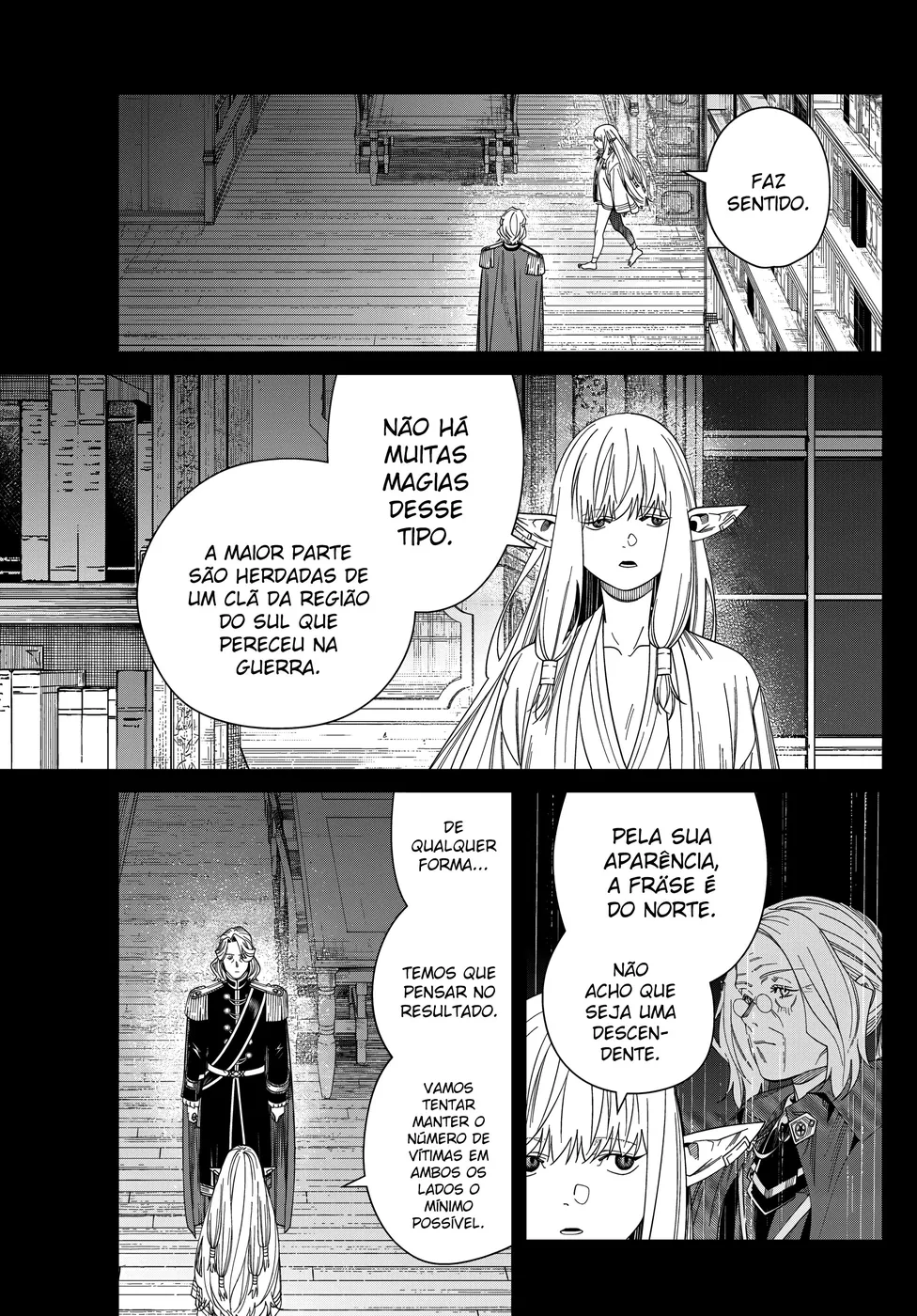 Read SouSou no Frieren PT Manga Online