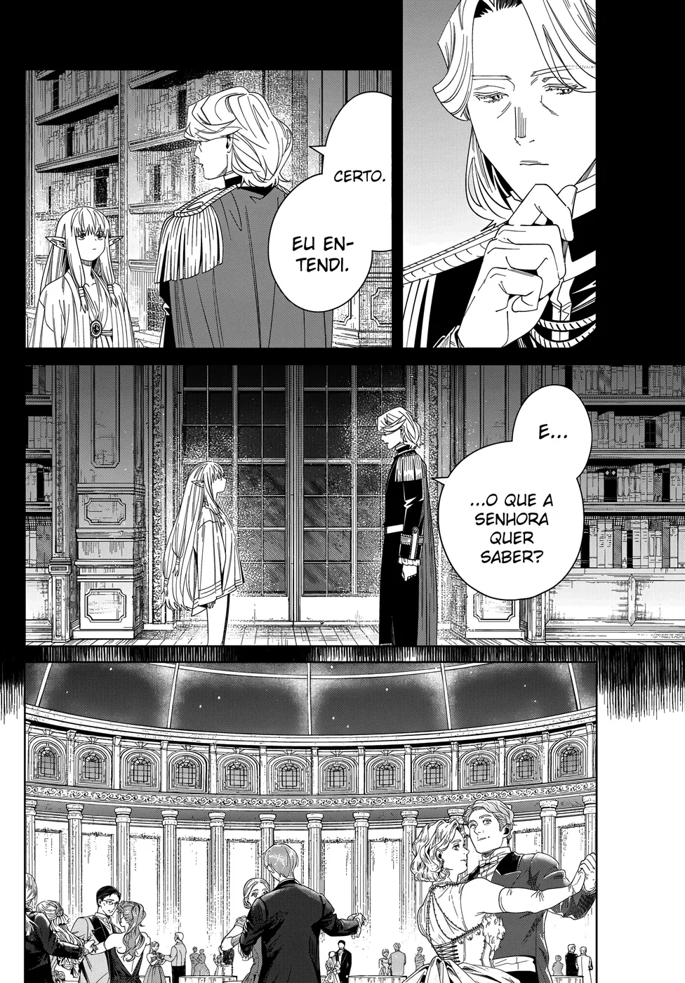 Read SouSou no Frieren PT Manga Online
