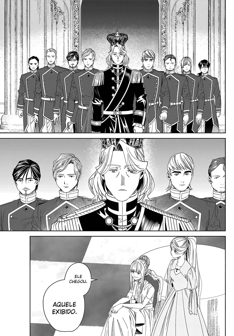Read SouSou no Frieren PT Manga Online
