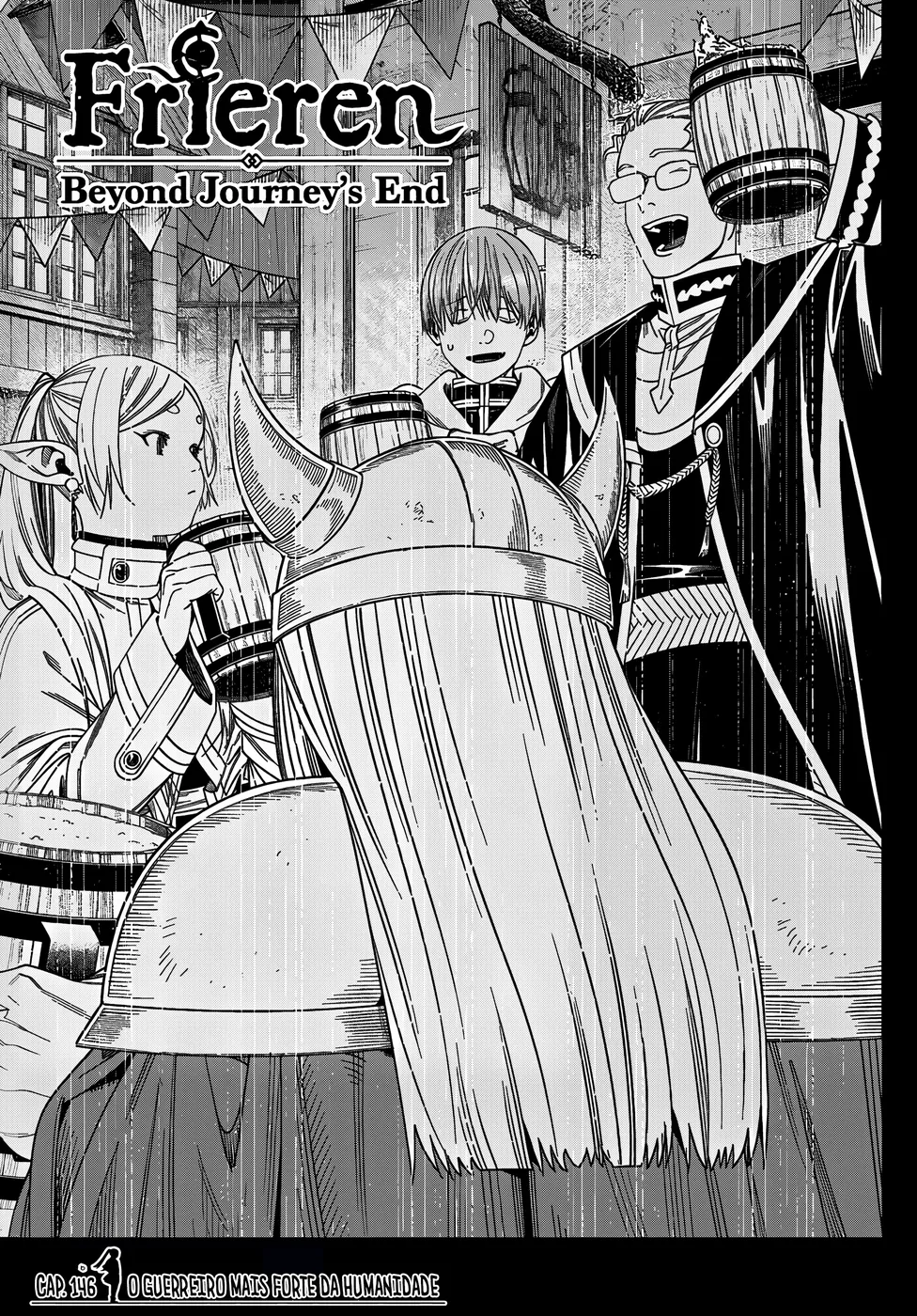 Read SouSou no Frieren PT Manga Online