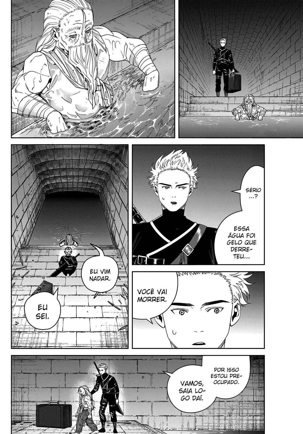 Read SouSou no Frieren PT Manga Online