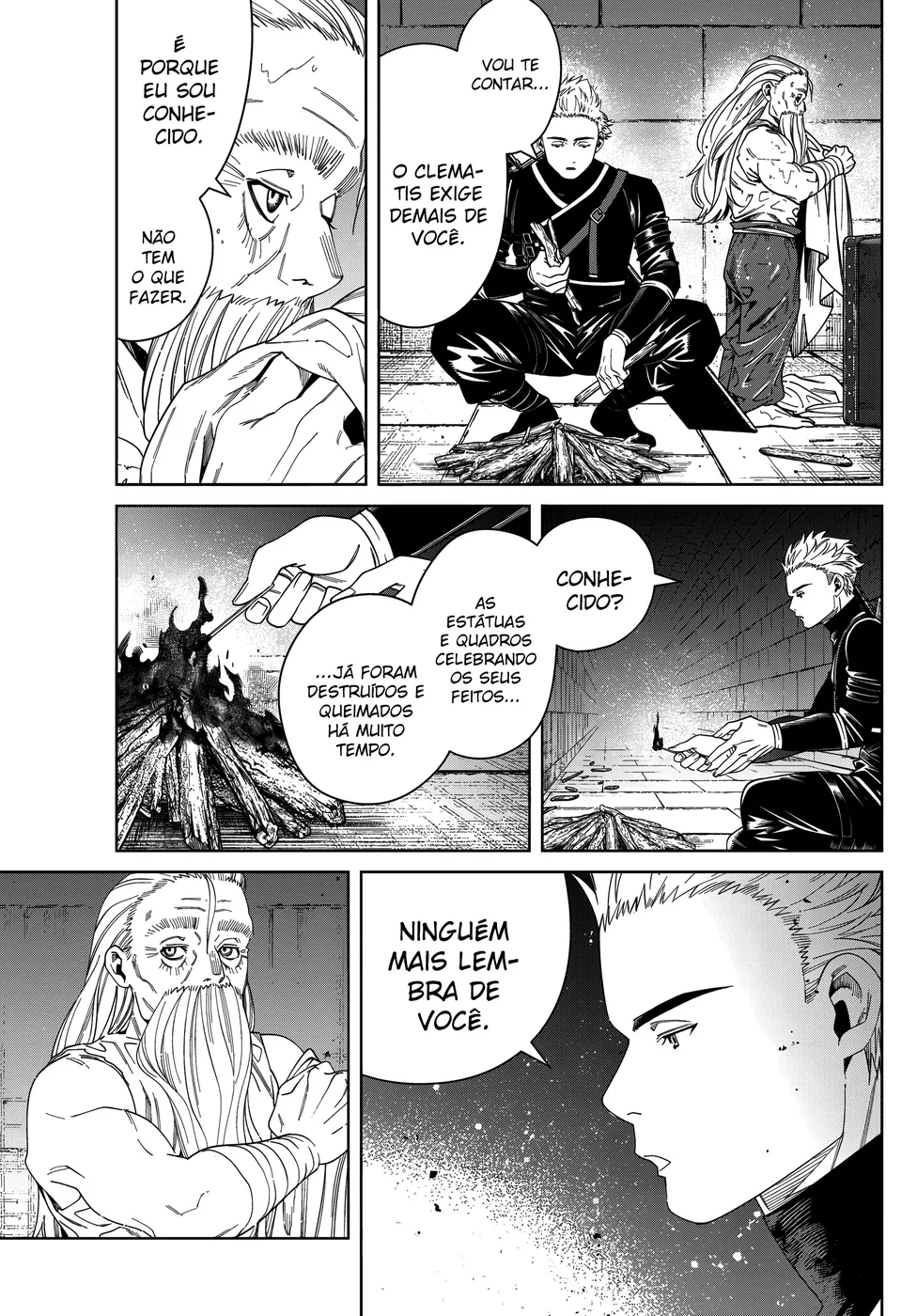 Read SouSou no Frieren PT Manga Online