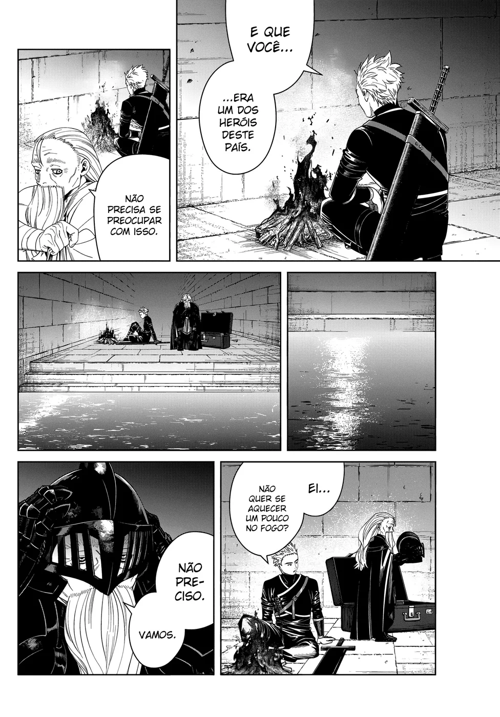 Read SouSou no Frieren PT Manga Online