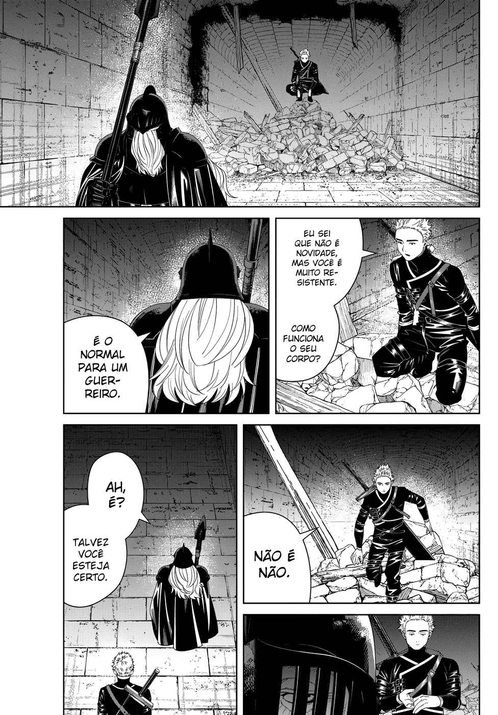 Read SouSou no Frieren PT Manga Online