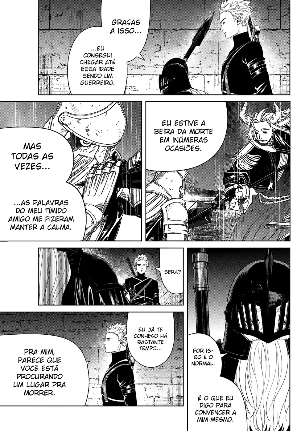Read SouSou no Frieren PT Manga Online
