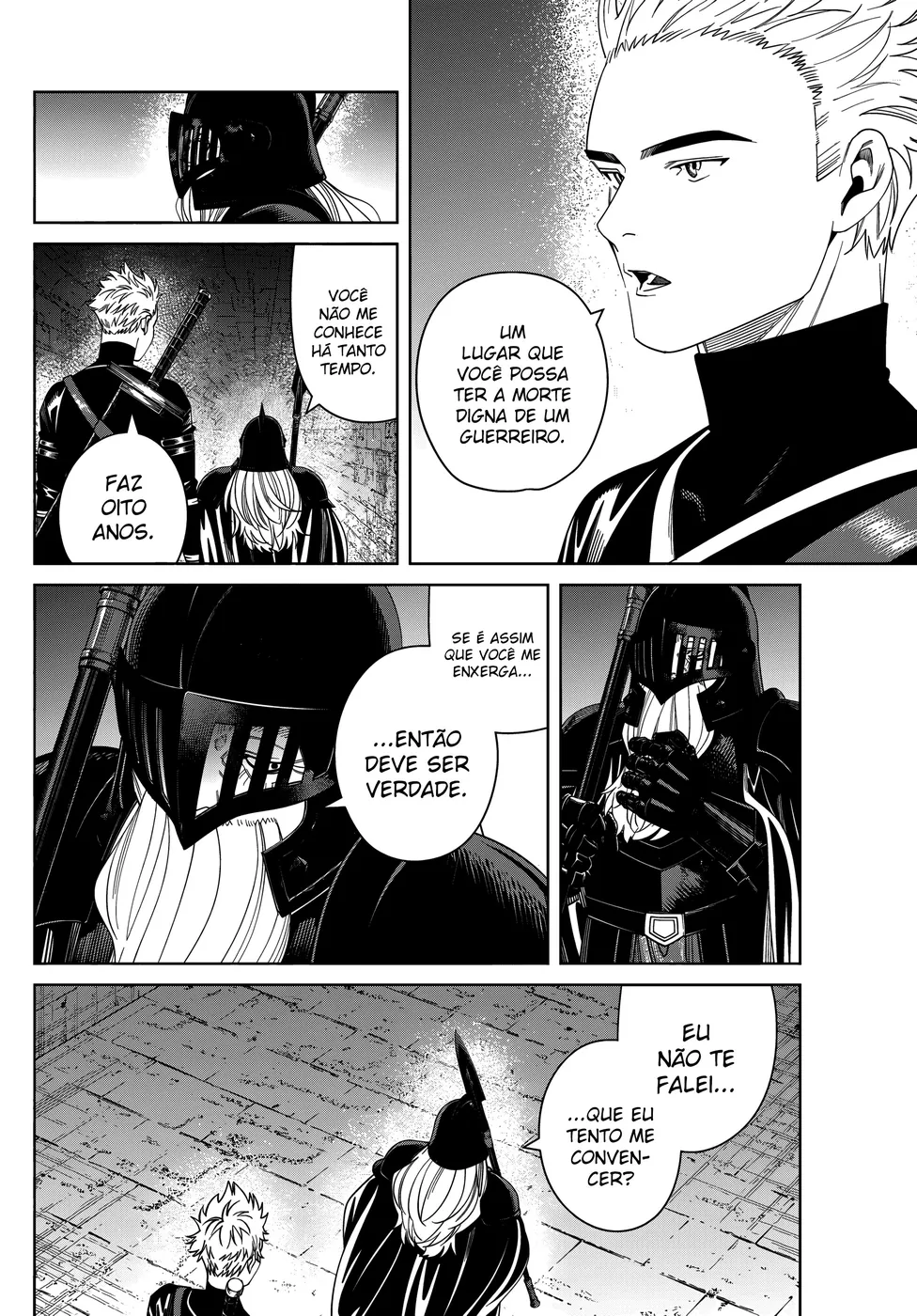 Read SouSou no Frieren PT Manga Online