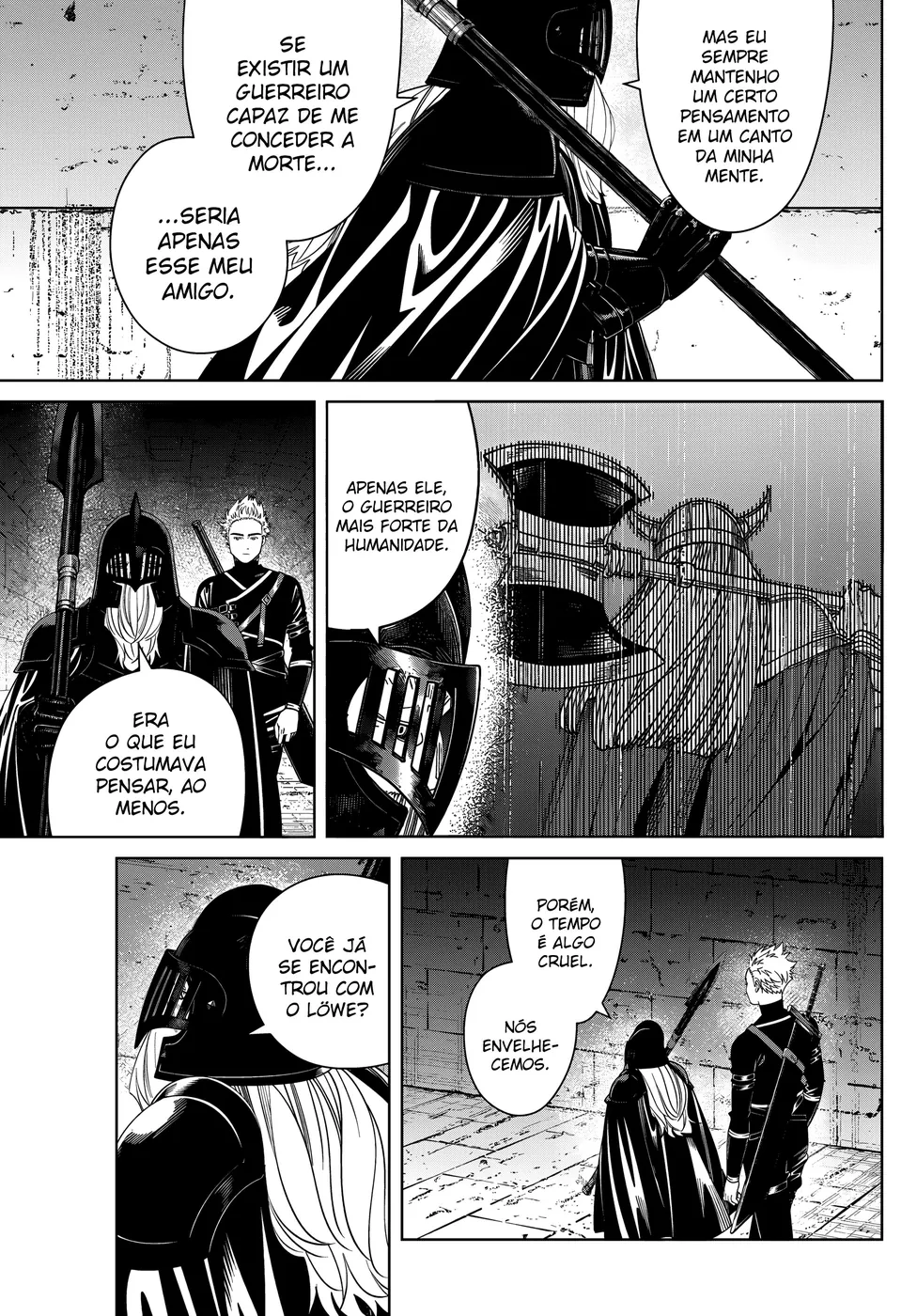 Read SouSou no Frieren PT Manga Online