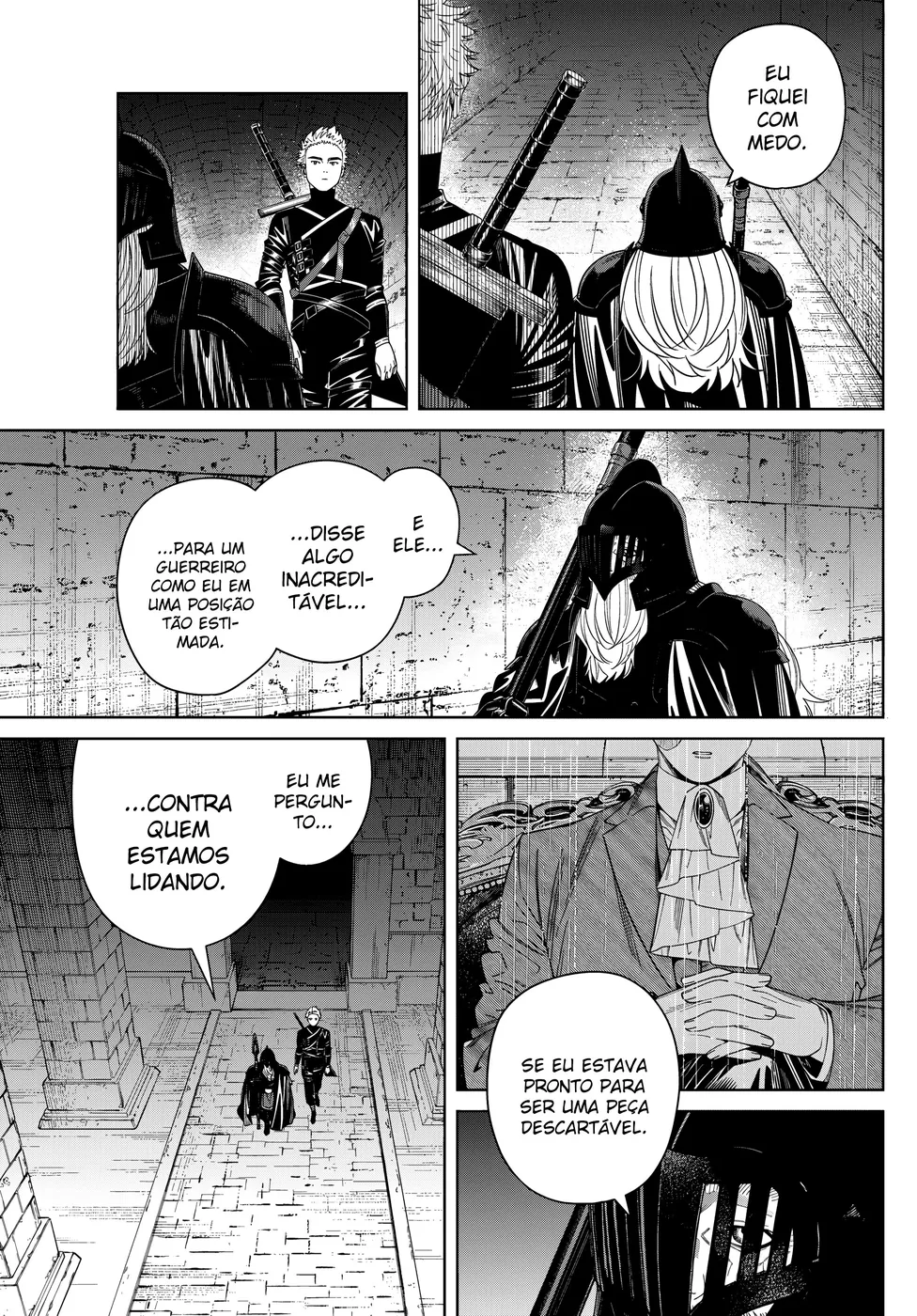 Read SouSou no Frieren PT Manga Online