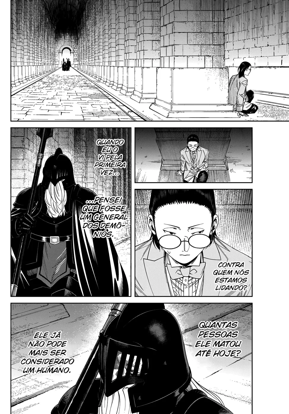 Read SouSou no Frieren PT Manga Online