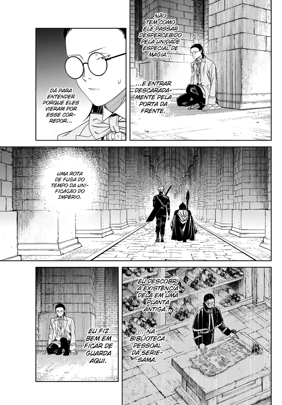 Read SouSou no Frieren PT Manga Online